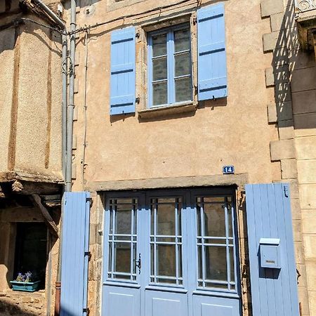 Le Quatorze, Au Coeur De Najac Villa Exterior foto