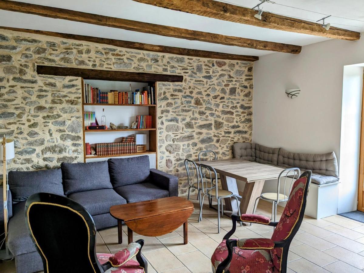 Le Quatorze, Au Coeur De Najac Villa Exterior foto