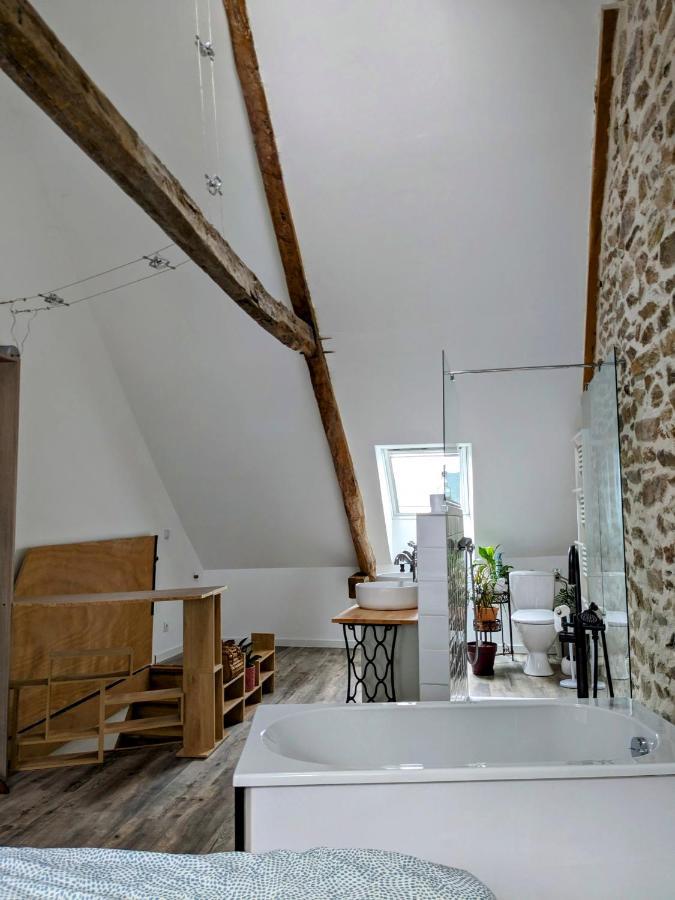 Le Quatorze, Au Coeur De Najac Villa Exterior foto