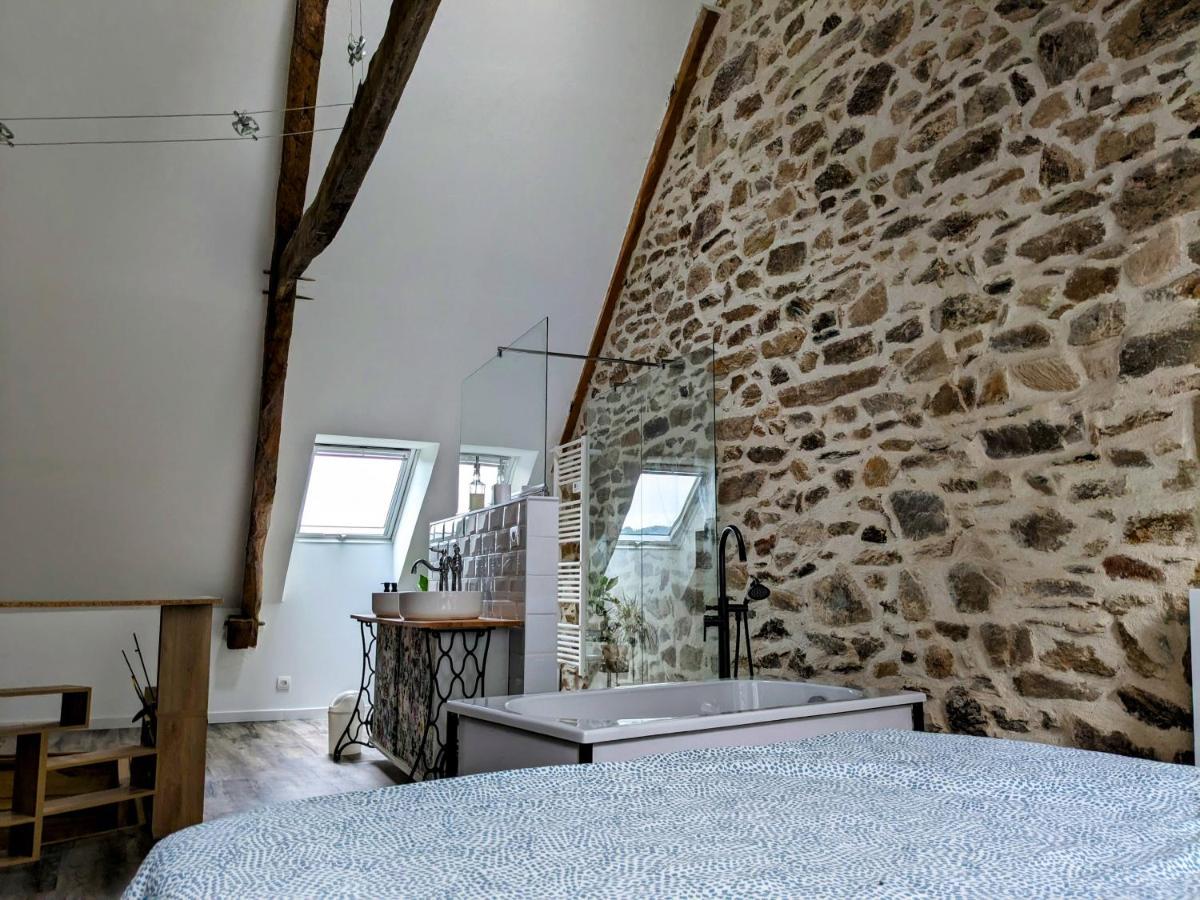 Le Quatorze, Au Coeur De Najac Villa Exterior foto