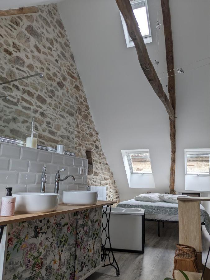 Le Quatorze, Au Coeur De Najac Villa Exterior foto
